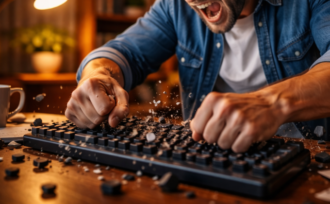 Proč se necháme urazit od lidí, kteří nečetli dál než za titulek?