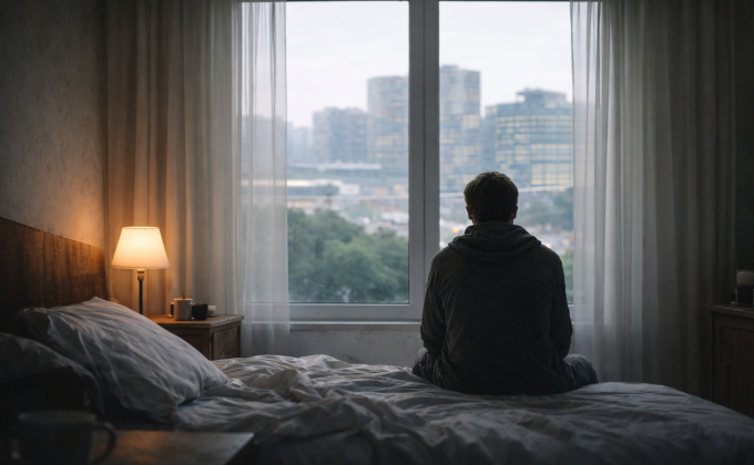 Stýská se vám po domově? Co se s vámi děje a jak si v novém prostředí pomoct