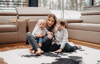 „Bolest nezmizí, jen změní podobu.“ Rozhovor s maminkou, která přišla o syna