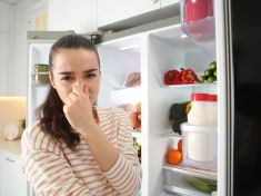 Pořád se vám kazí mléko? Tyto potraviny nikdy nenechávejte ve dveřích lednice