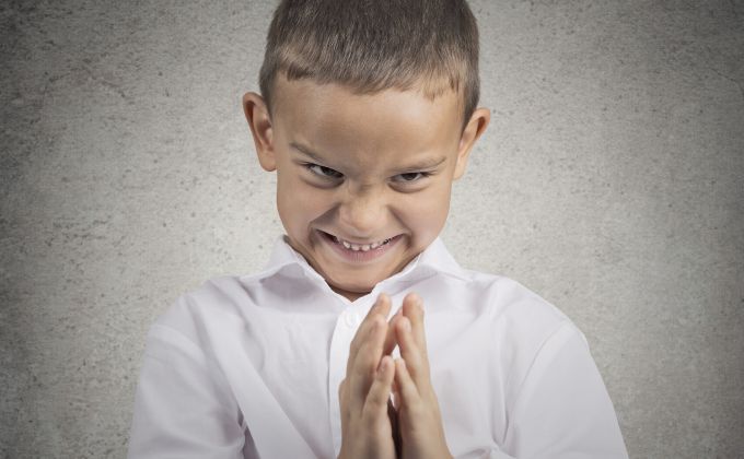 Lže vám dítě? Možná právě dosáhlo důležitého vývojového milníku