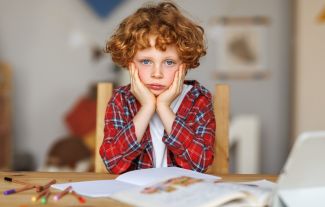 Jedna pětka. A vy máte chuť křičet. Co to o vás říká?