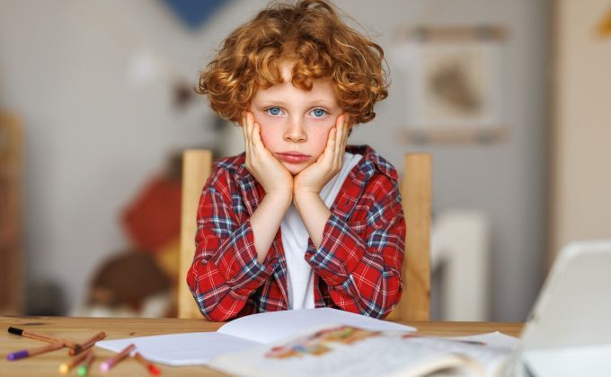 Jedna pětka. A vy máte chuť křičet. Co to o vás říká?