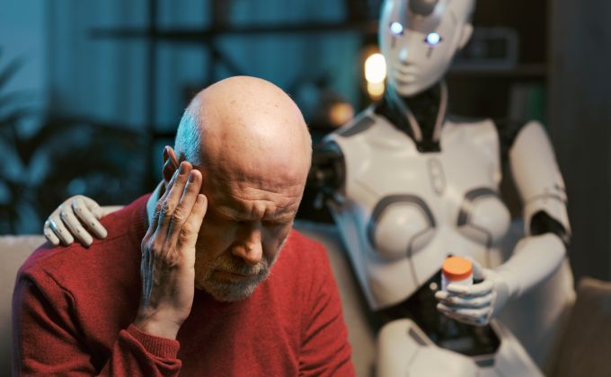 Přišel o práci, program mu vyjmenoval mosty. Proč se nesvěřovat chatbotům?