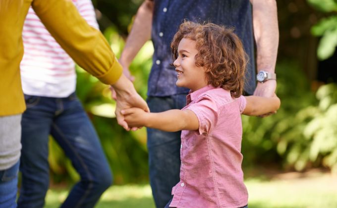 Největší dar pro dětskou psychiku: Je překvapivě jednoduchý a zdarma