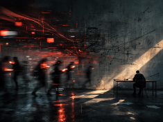 Telefon zavibroval. A vy jste zase prohráli