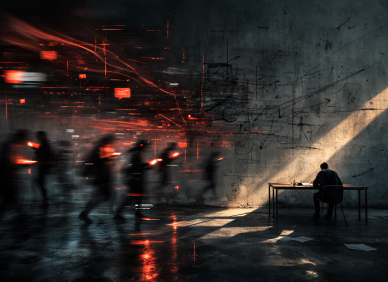 Telefon zavibroval. A vy jste zase prohráli