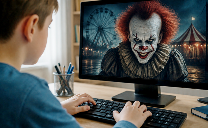 Predátoři loví děti online. Rodiče si často ničeho nevšimnou