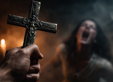 „Otče, potřebuji exorcistu!“ Vážně? Nebo spíš psychiatra?