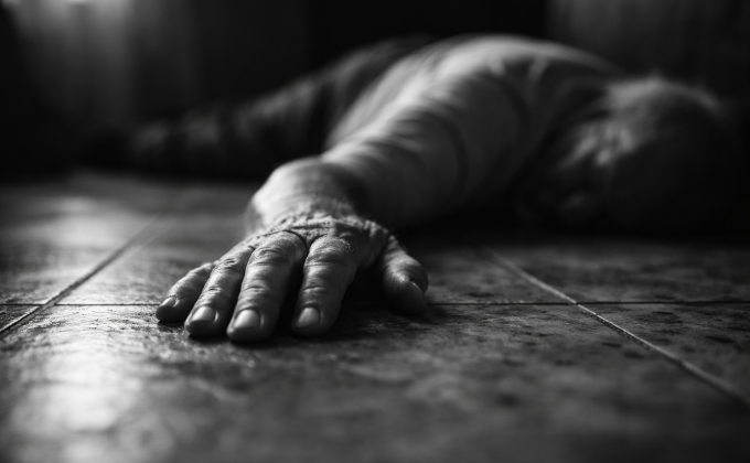 „Už nikdy ho tam nedám.“ Po roce a půl přivezla tátu z nemocnice. Za pár hodin volala sanitku znovu