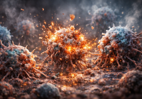 Nejlevnější zbraň proti rakovině máme v těle. Stačí ji aktivovat