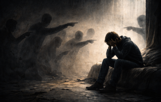 Váš vnitřní kritik vám nepomáhá. Jen se tváří důležitě