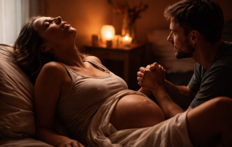 Orgasmus při porodu? Výpověď žen, které ho zažily