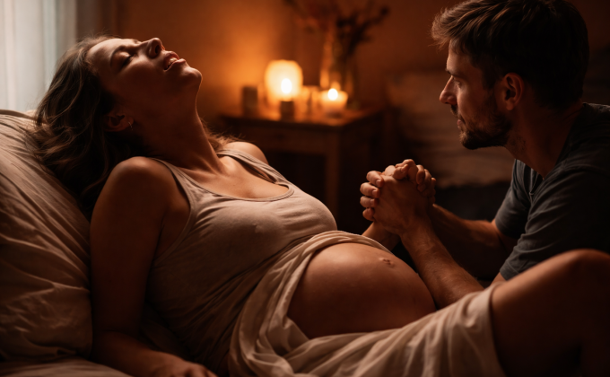 Orgasmus při porodu? Výpověď žen, které ho zažily