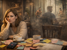 Diagnóza: Heteropesimismus. Proč milujeme muže, kteří si pletou vztah s kurzem přežití v divočině?