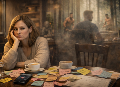 Diagnóza: Heteropesimismus. Proč milujeme muže, kteří si pletou vztah s kurzem přežití v divočině?