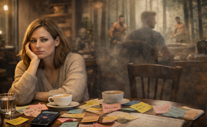 Diagnóza: Heteropesimismus. Proč milujeme muže, kteří si pletou vztah s kurzem přežití v divočině?