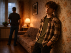 Paneláková výchova: Nevyčnívej, nestěžuj si, nebreč. A zaplať terapeuta