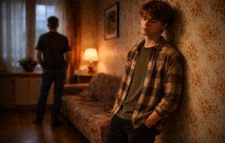 Paneláková výchova: Nevyčnívej, nestěžuj si, nebreč. A zaplať terapeuta