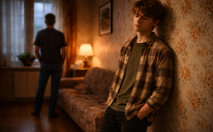 Paneláková výchova: Nevyčnívej, nestěžuj si, nebreč. A zaplať terapeuta