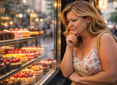 Přibírám i při pohledu na rohlík: Tělo po padesátce mění pravidla hry