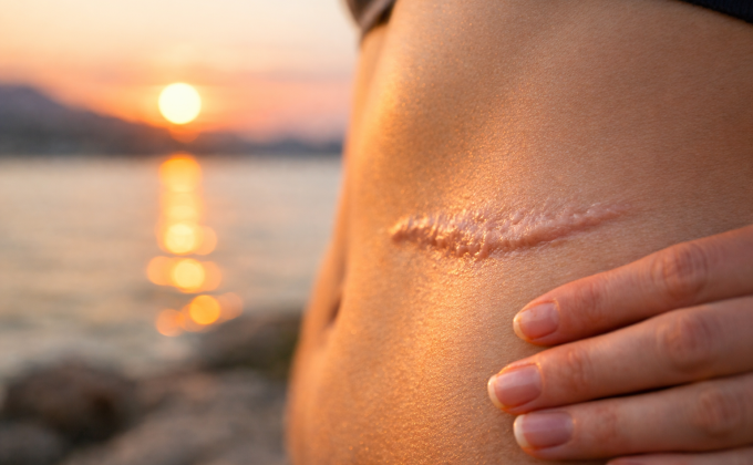 Největší mýtus o jizvách: Nejde jen o péči, rozhodují první týdny