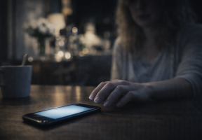 „Ráno jsem poznala, jestli večer přijde peklo.“ Klára o tichém násilí za zdmi „dokonalého“ domova