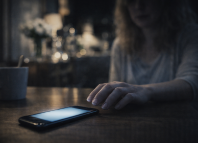 „Ráno jsem poznala, jestli večer přijde peklo.“ Klára o tichém násilí za zdmi „dokonalého“ domova