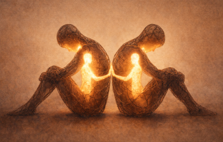 Vypnout soucit a přežít. Temná strategie, kterou používáme častěji, než si přiznáme