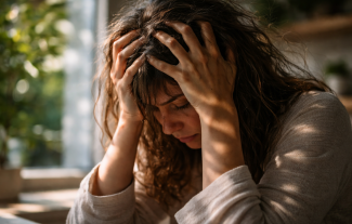 Past přemýšlení: Jak se z myšlenek stane nekonečný kolotoč