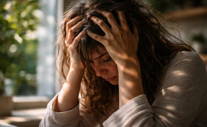 Past přemýšlení: Jak se z myšlenek stane nekonečný kolotoč