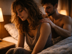 Tělo, které přestalo cítit:  Antidepresiva mohou uklidnit mysl – a umlčet tělo