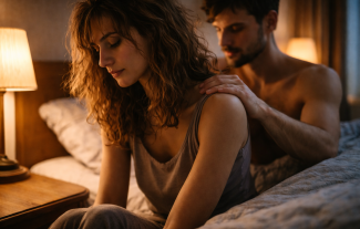 Tělo, které přestalo cítit:  Antidepresiva mohou uklidnit mysl – a umlčet tělo