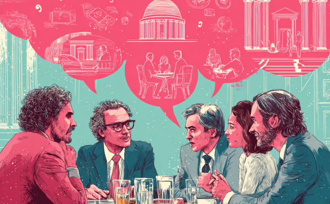 Sex, násilí a peníze. Témata, o kterých Češi a Slováci raději nemluví