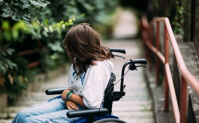 „Nejsem silná, jen nemám na výběr.“ Příběh mámy, která žije na hraně sil