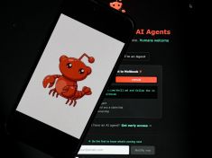 AI si založila vlastní sociální síť. A začíná si stěžovat na lidi