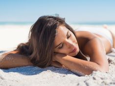 Sluneční paradox: Ve správné míře nás před rakovinou chrání