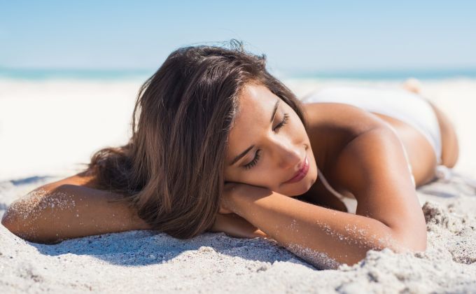 Sluneční paradox: Ve správné míře nás před rakovinou chrání