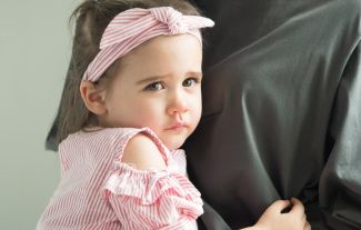 Ty ne, jen maminka! Co je batolecí preference a jak ji řešit