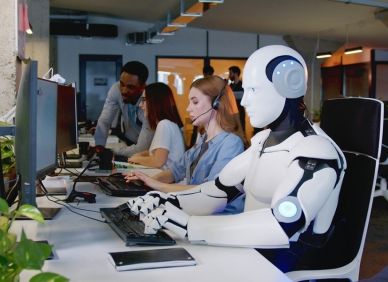 Umělá inteligence: Zázrak, výmluva i bič na zaměstnance v jednom