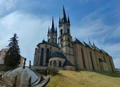 Minulost v Sudetech nevyhasla. Jen čeká na svou chvíli