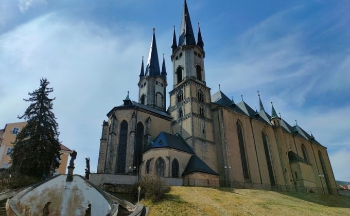 Minulost v Sudetech nevyhasla. Jen čeká na svou chvíli