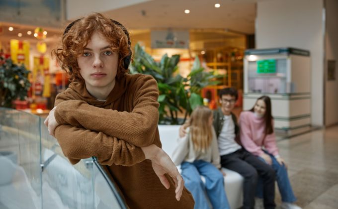 Pravda, kterou nechcete slyšet: Jste mizerní přátelé, a proto vás drtí samota