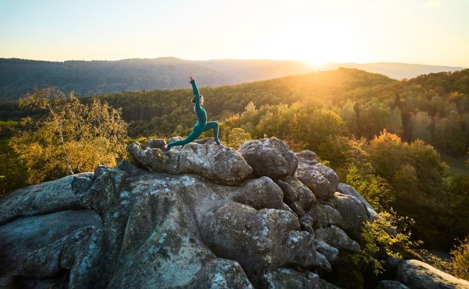 Tělo se umí nudit. A tohle je způsob, jak ho znovu rozhýbat