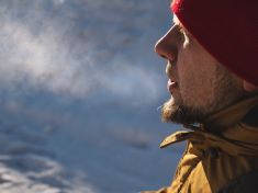 Vzduch nelže. V lidském dechu se skrývají stopy nemocí