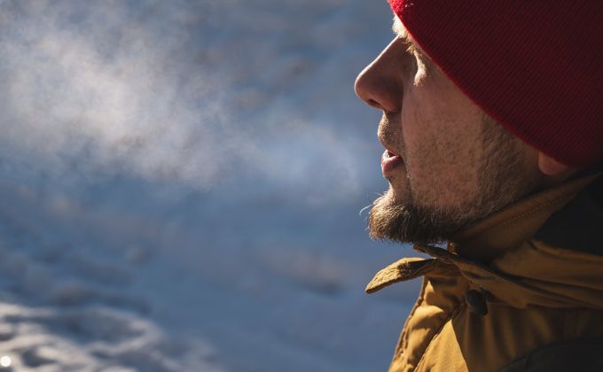 Vzduch nelže. V lidském dechu se skrývají stopy nemocí