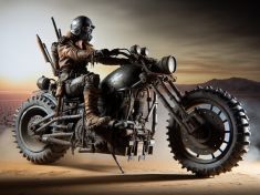 Hollywood lže. Před koncem světa se nechováme jako Šílený Max