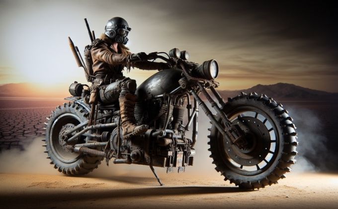 Hollywood lže. Před koncem světa se nechováme jako Šílený Max