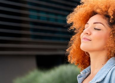 Máte stres a úzkost? Tělo má vlastní tlačítko na zklidnění