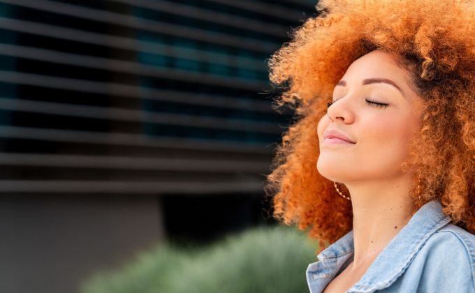 Máte stres a úzkost? Tělo má vlastní tlačítko na zklidnění